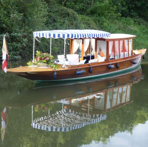 Lady Lena boat cruises Bath photo